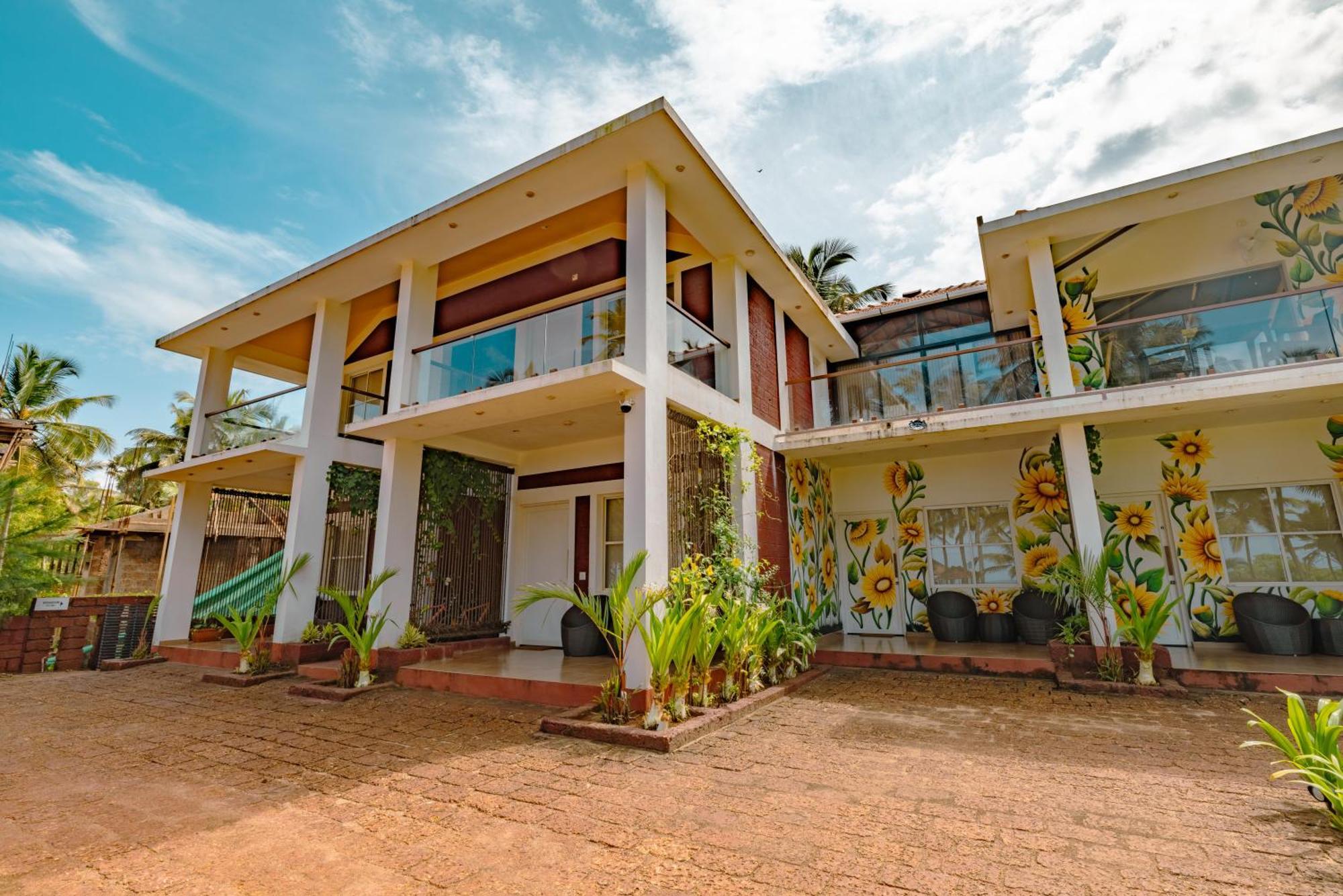 Nilaya Stays Padubidri ภายนอก รูปภาพ
