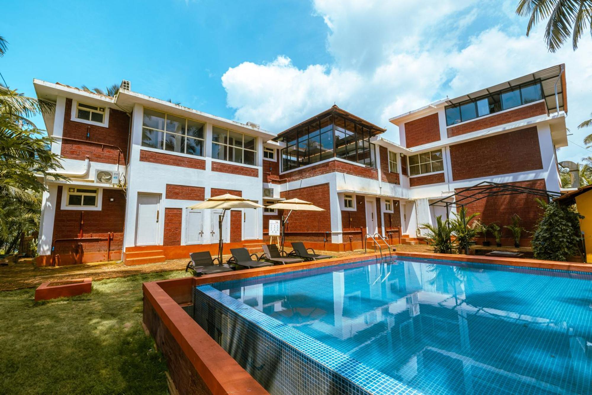 Nilaya Stays Padubidri ภายนอก รูปภาพ