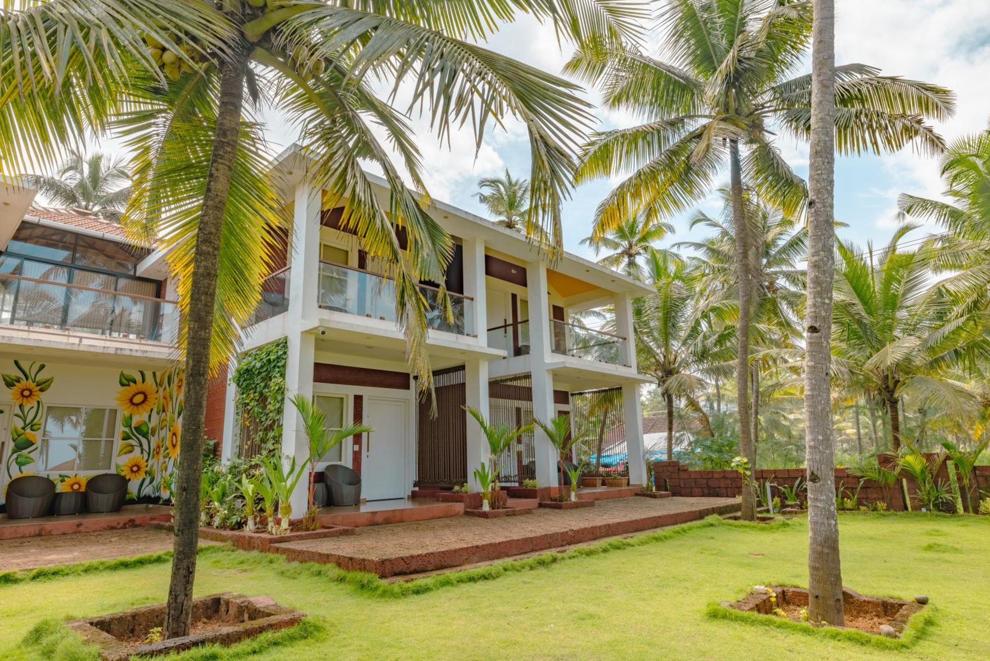 Nilaya Stays Padubidri ภายนอก รูปภาพ